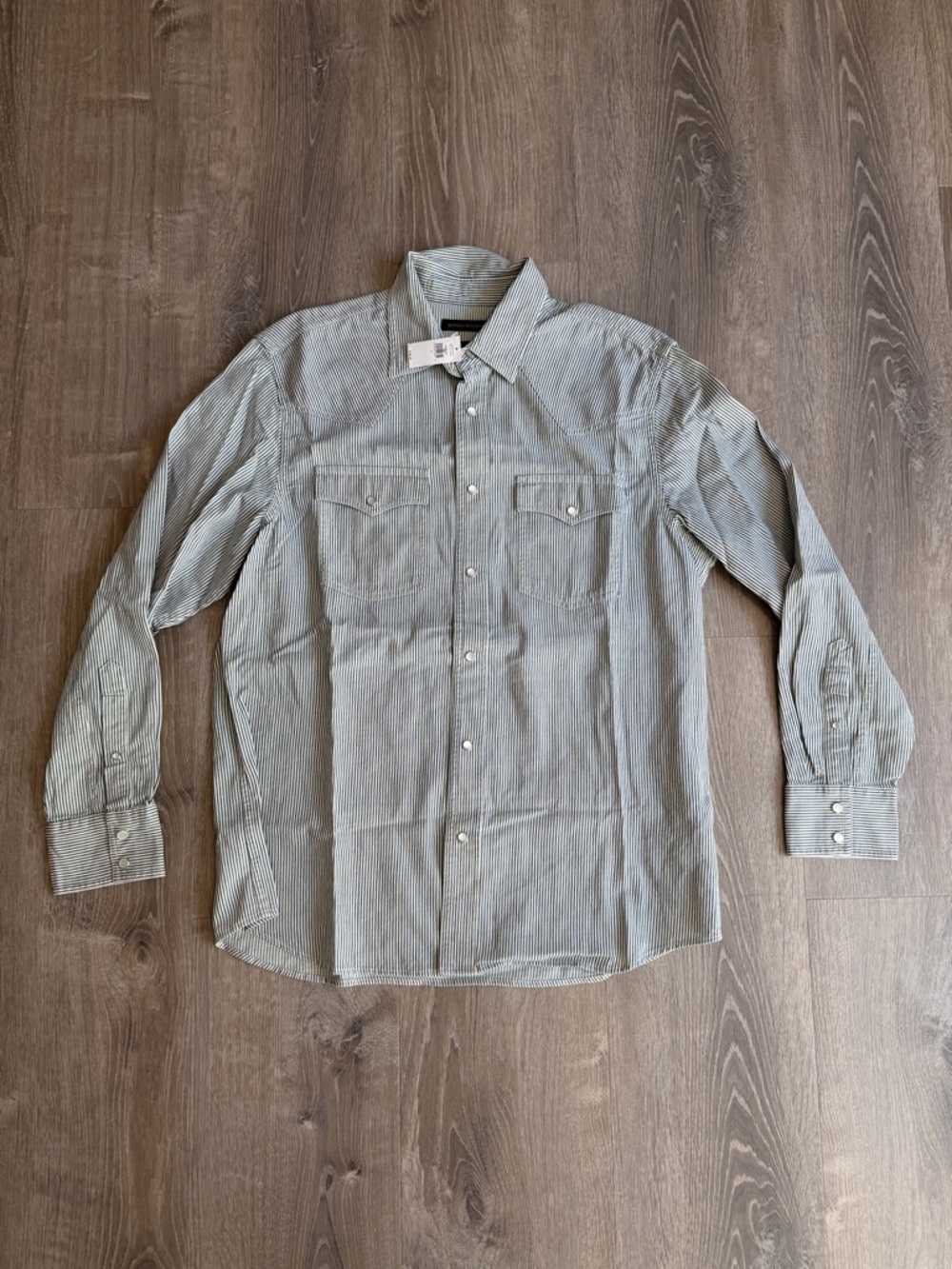 Banana Republic The Western Shirt